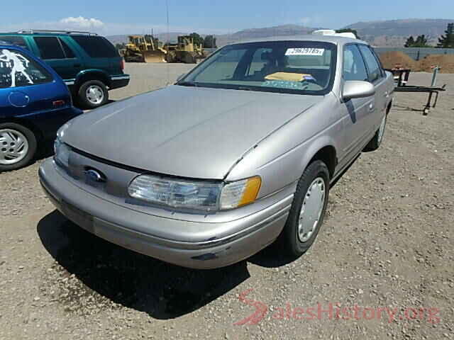 WDC0G4JB8JV060402 1994 FORD TAURUS