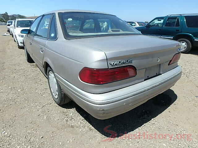 WDC0G4JB8JV060402 1994 FORD TAURUS