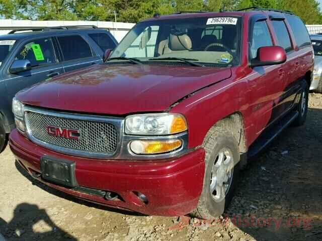 3N1AB7AP3KY335056 2004 GMC YUKON