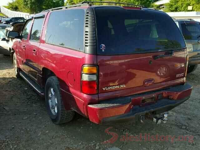 3N1AB7AP3KY335056 2004 GMC YUKON