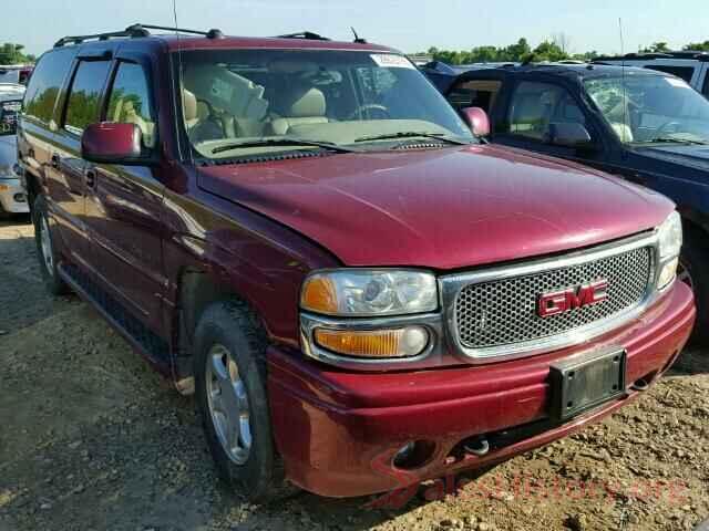 3N1AB7AP3KY335056 2004 GMC YUKON