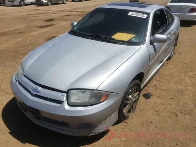 1G1ZD5ST7JF244901 2003 CHEVROLET CAVALIER