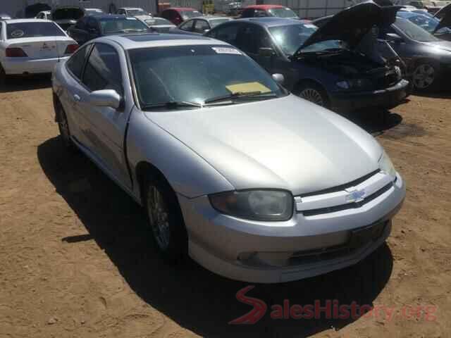 1G1ZD5ST7JF244901 2003 CHEVROLET CAVALIER