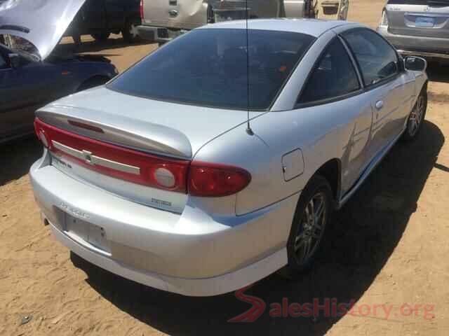 1G1ZD5ST7JF244901 2003 CHEVROLET CAVALIER