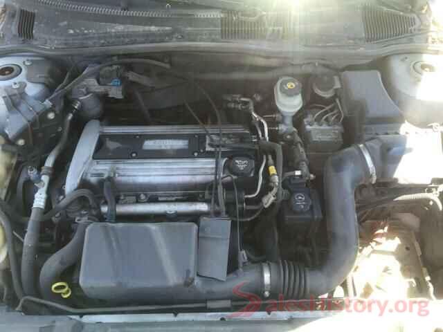 1G1ZD5ST7JF244901 2003 CHEVROLET CAVALIER