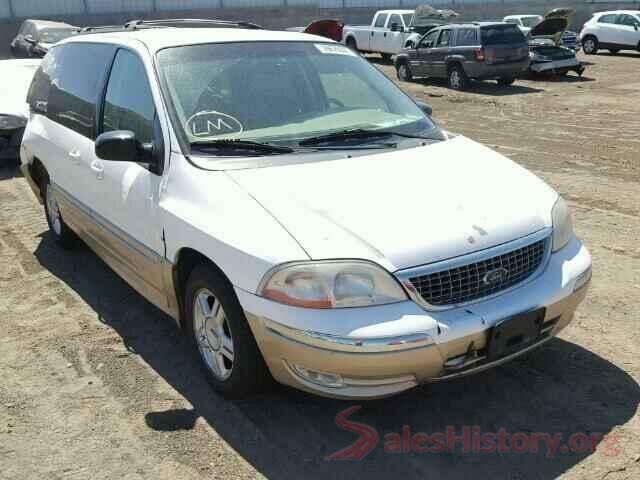 5NMS53AA9KH068156 2001 FORD WINDSTAR