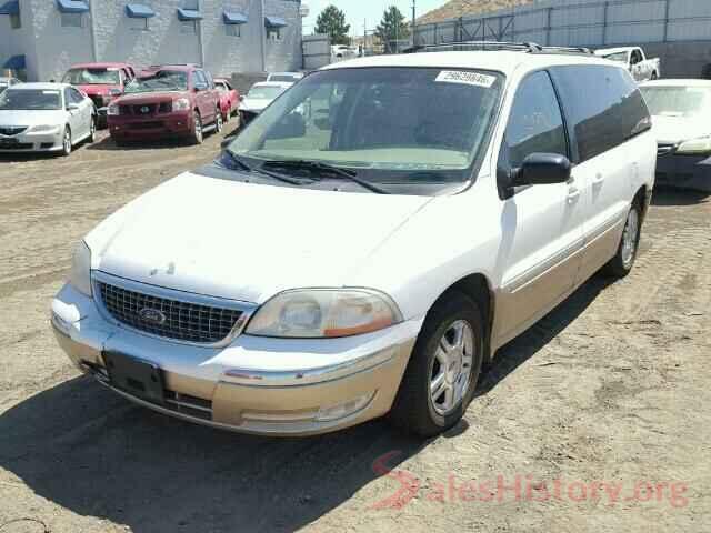 5NMS53AA9KH068156 2001 FORD WINDSTAR