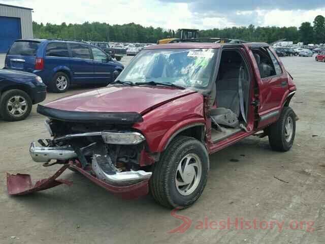 JTDKARFU2G3517958 1998 CHEVROLET BLAZER