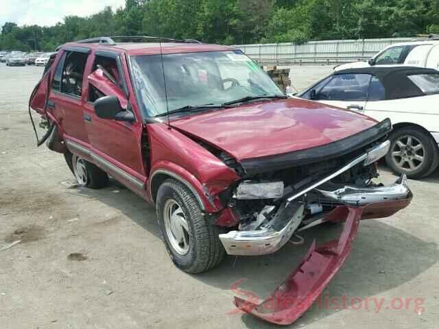 JTDKARFU2G3517958 1998 CHEVROLET BLAZER