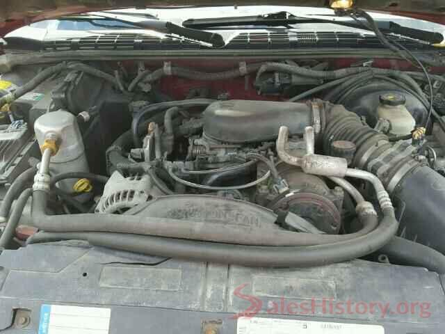 JTDKARFU2G3517958 1998 CHEVROLET BLAZER