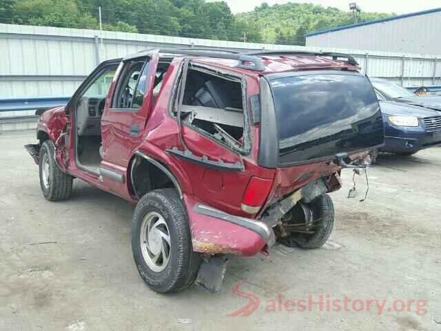 JTDKARFU2G3517958 1998 CHEVROLET BLAZER