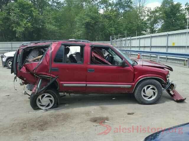 JTDKARFU2G3517958 1998 CHEVROLET BLAZER