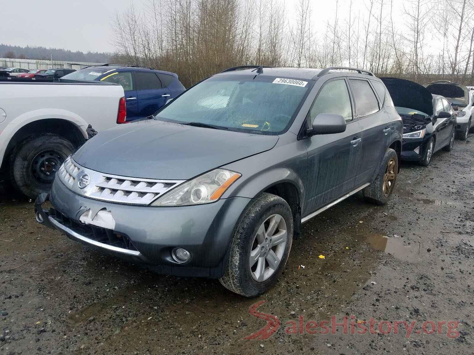 2T1BURHE4HC781902 2006 NISSAN MURANO