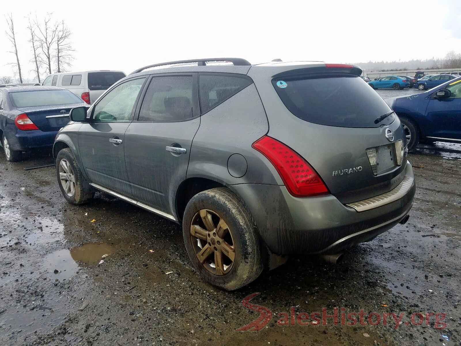 2T1BURHE4HC781902 2006 NISSAN MURANO