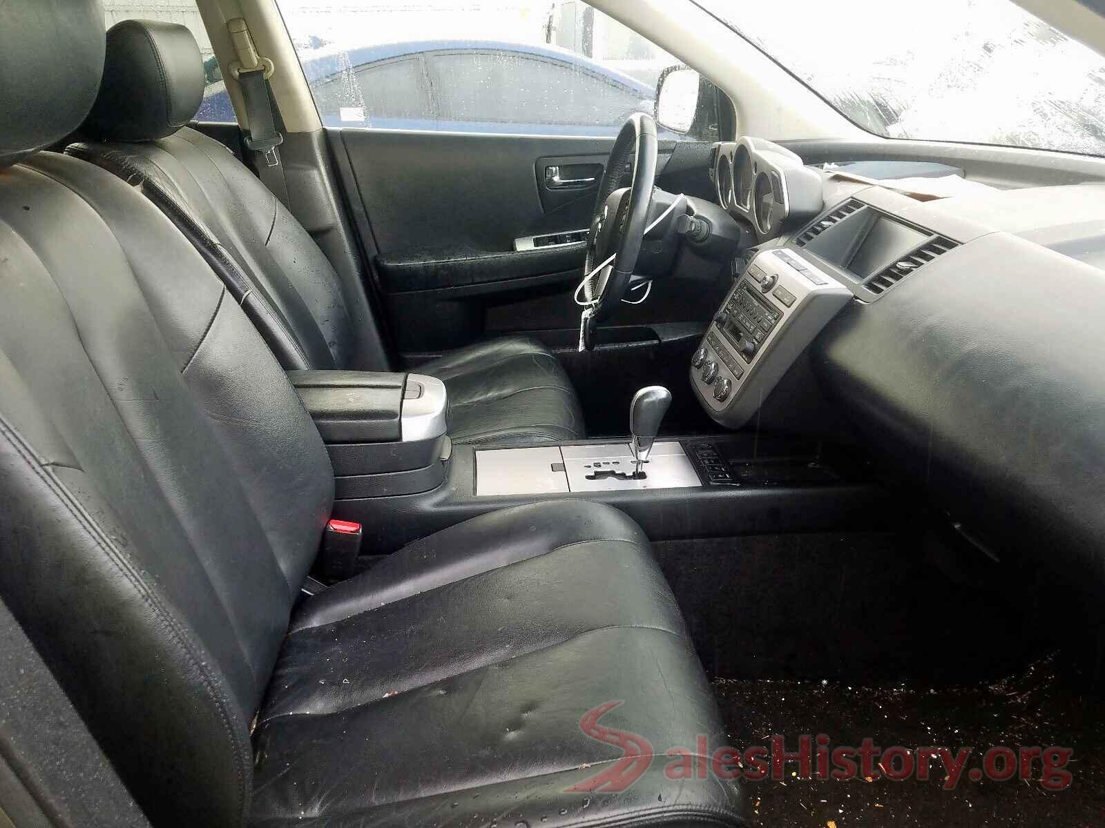 2T1BURHE4HC781902 2006 NISSAN MURANO