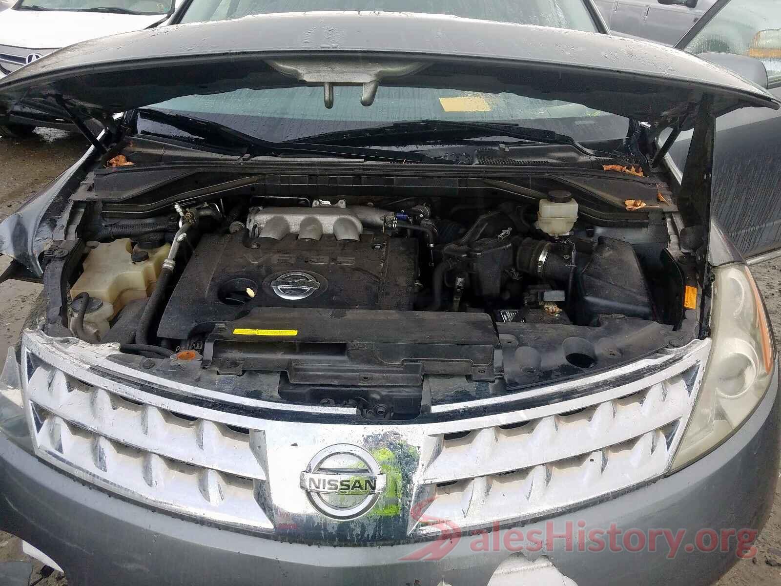 2T1BURHE4HC781902 2006 NISSAN MURANO