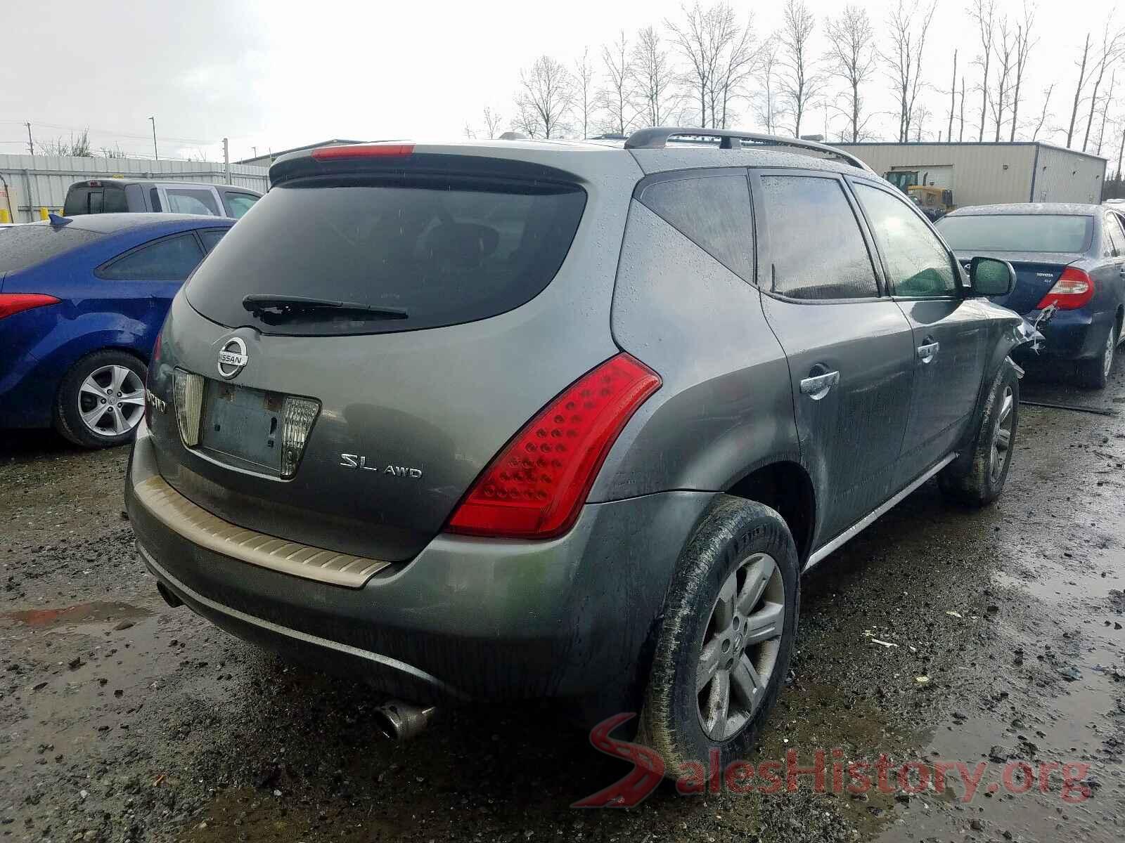 2T1BURHE4HC781902 2006 NISSAN MURANO