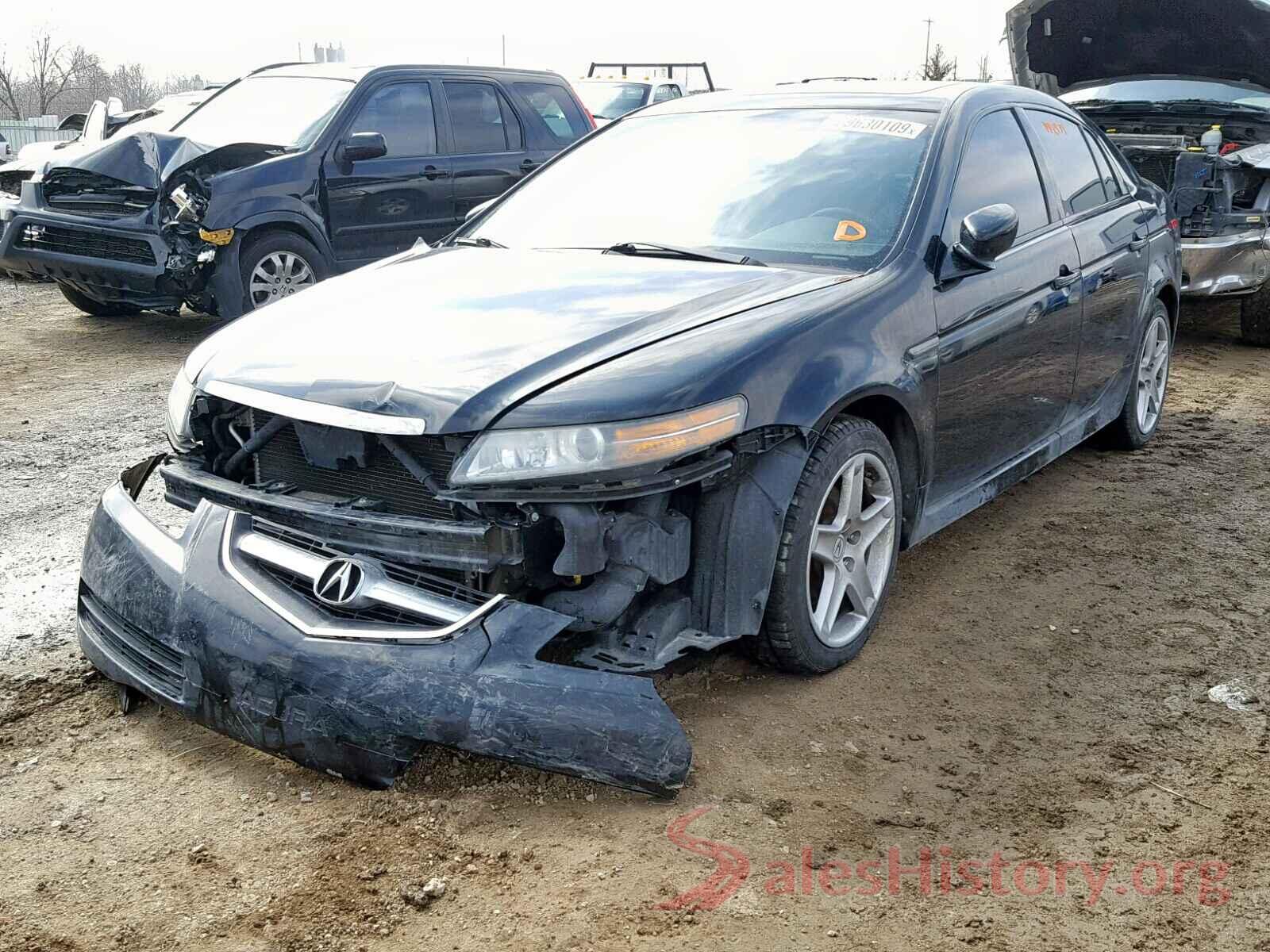 ML32F3FJ9JHF07836 2006 ACURA 3.2 TL