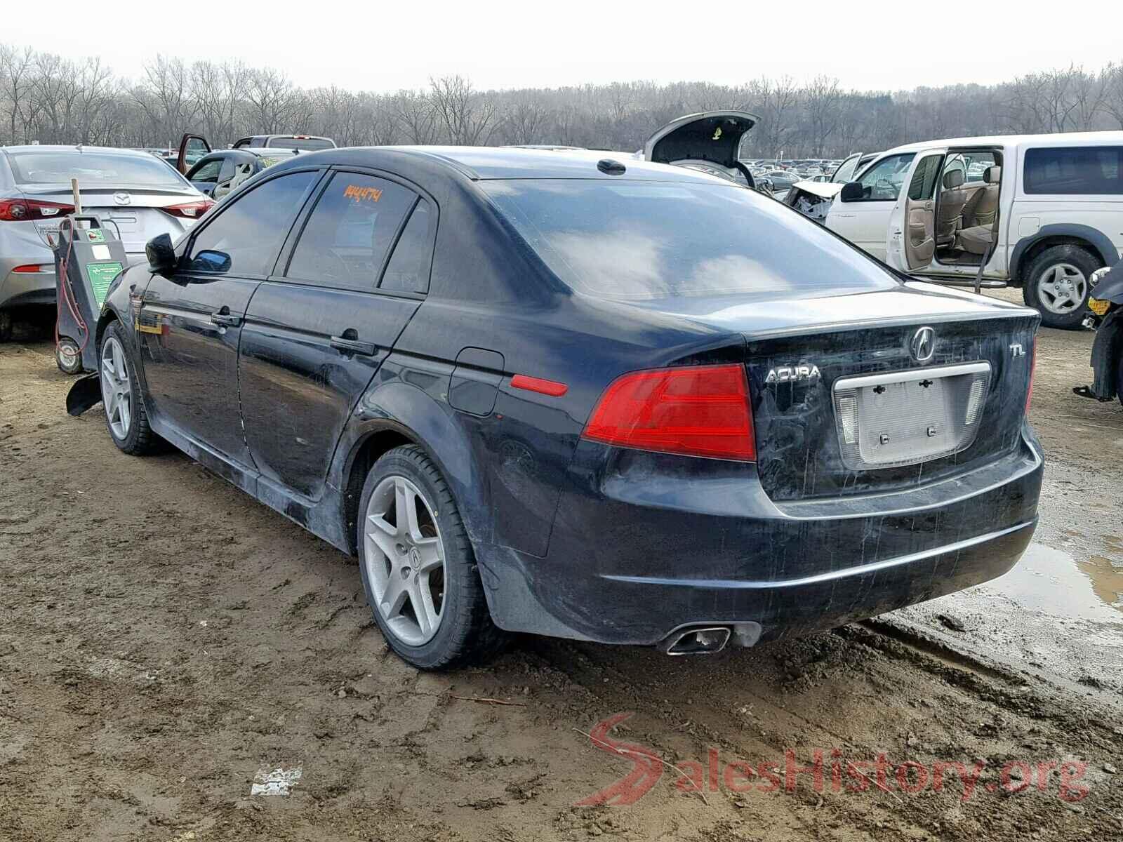 ML32F3FJ9JHF07836 2006 ACURA 3.2 TL