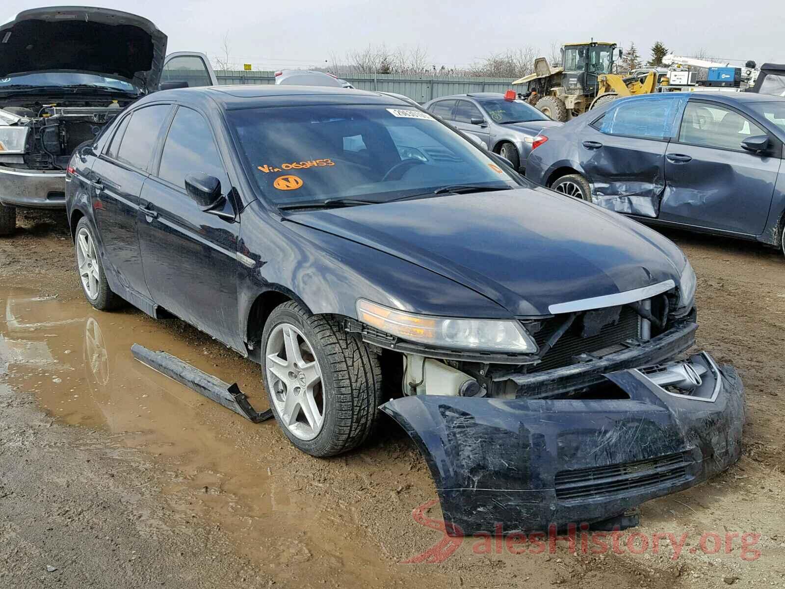 ML32F3FJ9JHF07836 2006 ACURA 3.2 TL