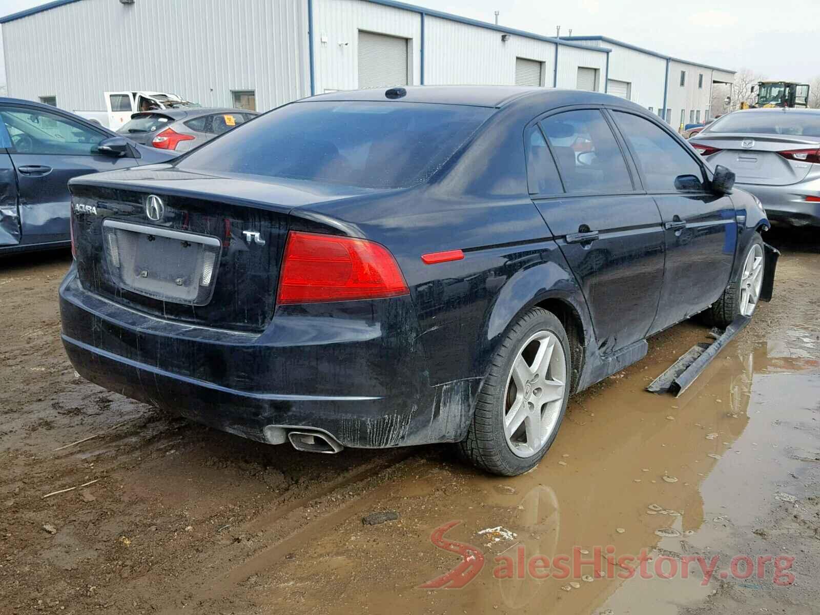 ML32F3FJ9JHF07836 2006 ACURA 3.2 TL