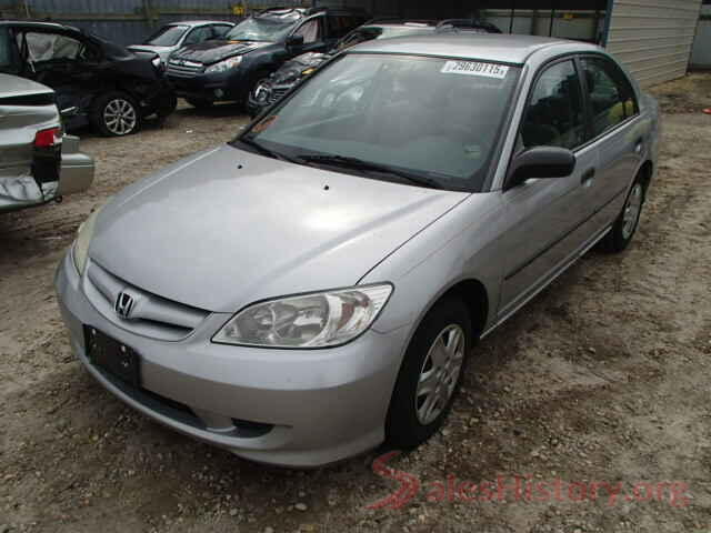 KNDPB3AC8G7815163 2004 HONDA CIVIC