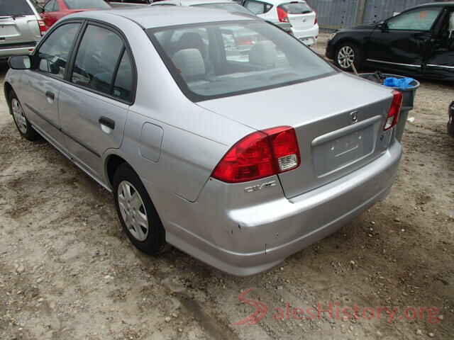 KNDPB3AC8G7815163 2004 HONDA CIVIC