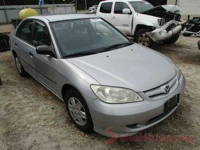 KNDPB3AC8G7815163 2004 HONDA CIVIC