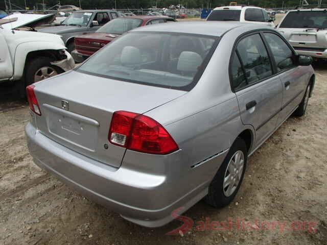 KNDPB3AC8G7815163 2004 HONDA CIVIC