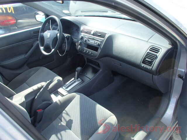 KNDPB3AC8G7815163 2004 HONDA CIVIC