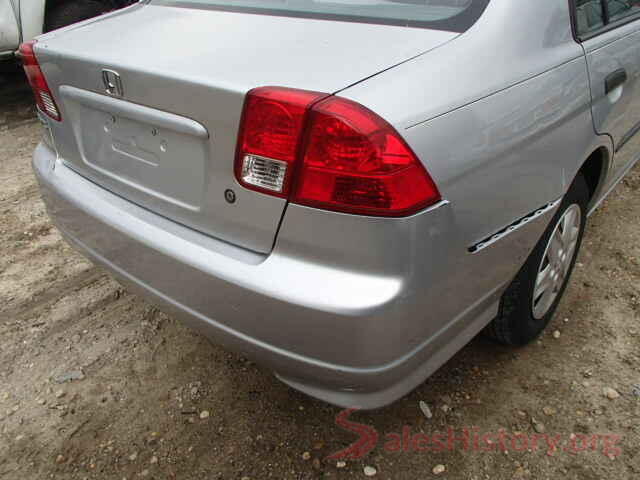 KNDPB3AC8G7815163 2004 HONDA CIVIC