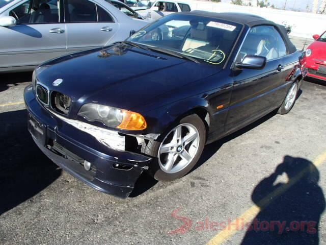 JN1BJ1CVXLW268870 2003 BMW 3 SERIES