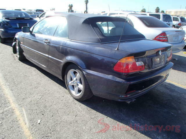 JN1BJ1CVXLW268870 2003 BMW 3 SERIES