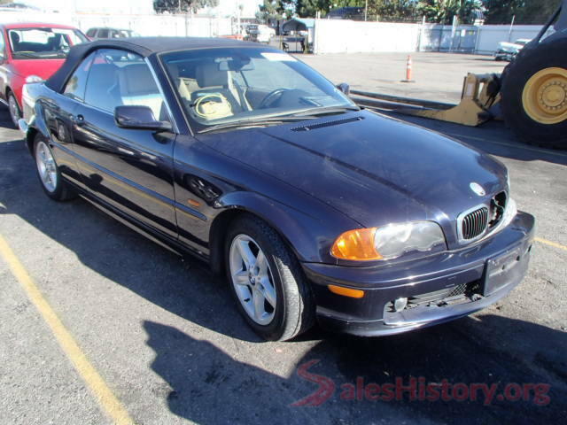 JN1BJ1CVXLW268870 2003 BMW 3 SERIES