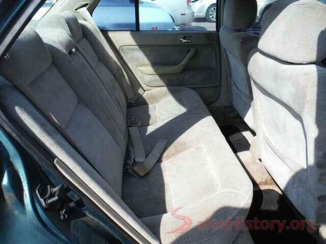 5N1AT2MVXJC727400 1992 HONDA ACCORD