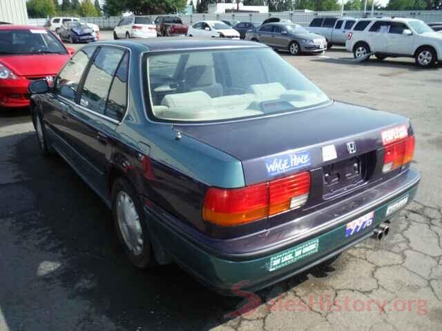 5N1AT2MVXJC727400 1992 HONDA ACCORD