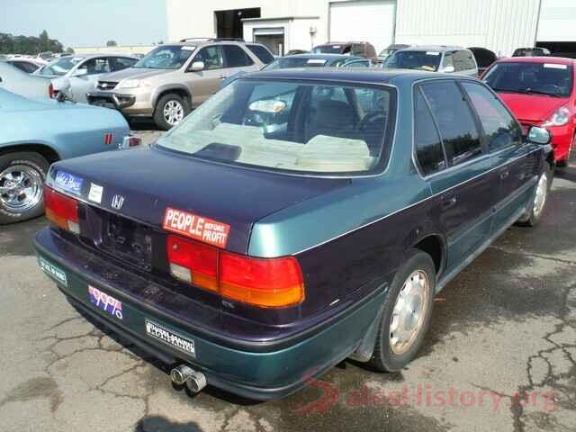 5N1AT2MVXJC727400 1992 HONDA ACCORD