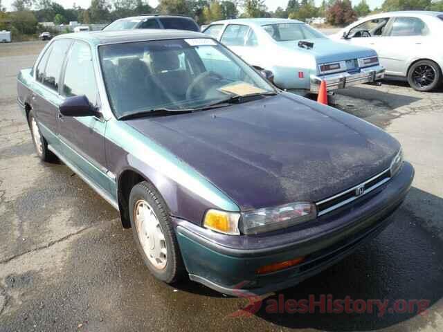 5N1AT2MVXJC727400 1992 HONDA ACCORD