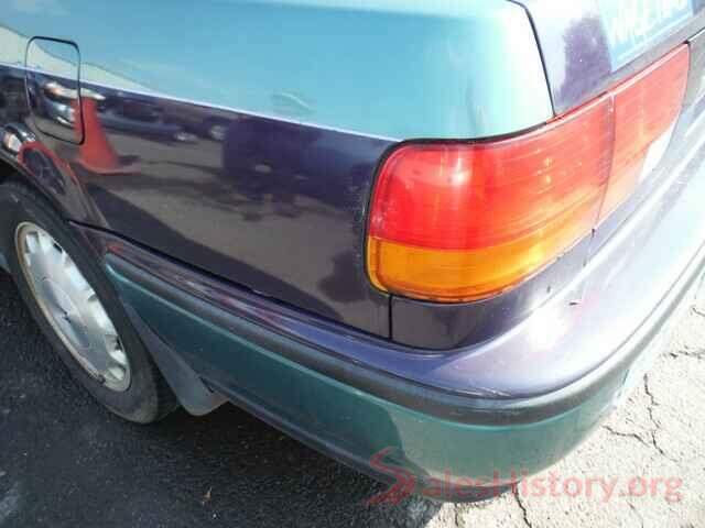 5N1AT2MVXJC727400 1992 HONDA ACCORD