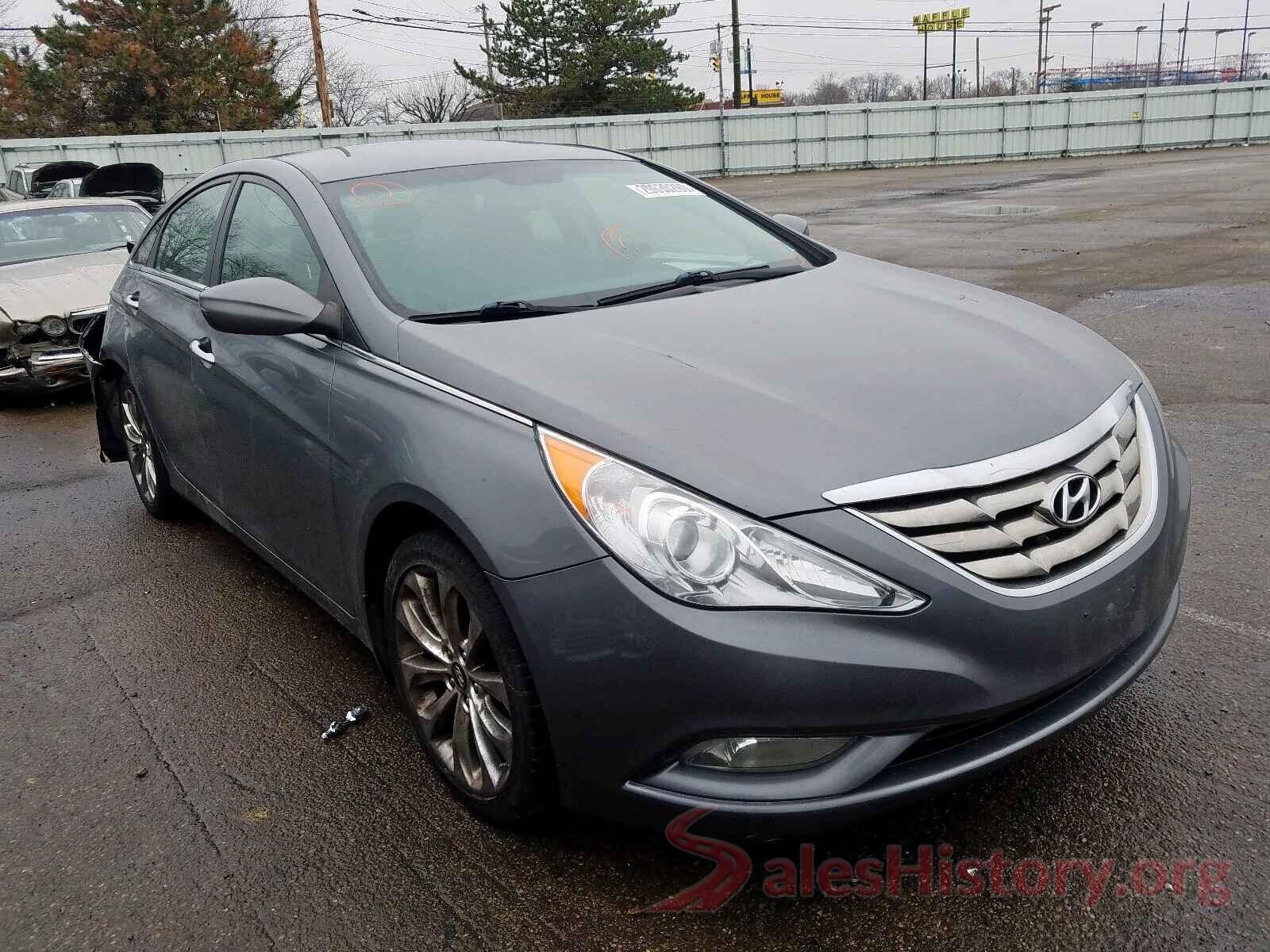 5TDJGRFH9KS064748 2013 HYUNDAI SONATA