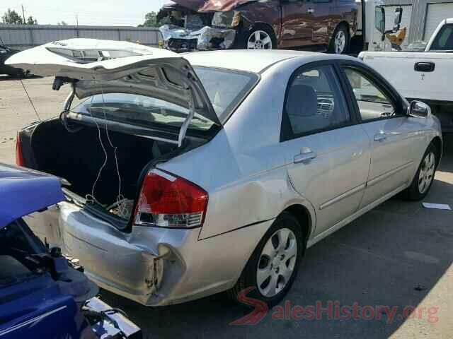 3N1AB7AP3HY357583 2009 KIA SPECTRA