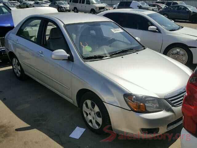 3N1AB7AP3HY357583 2009 KIA SPECTRA