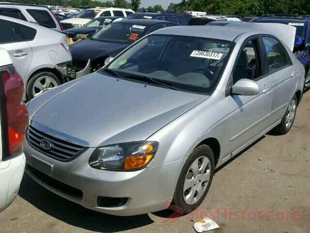 3N1AB7AP3HY357583 2009 KIA SPECTRA