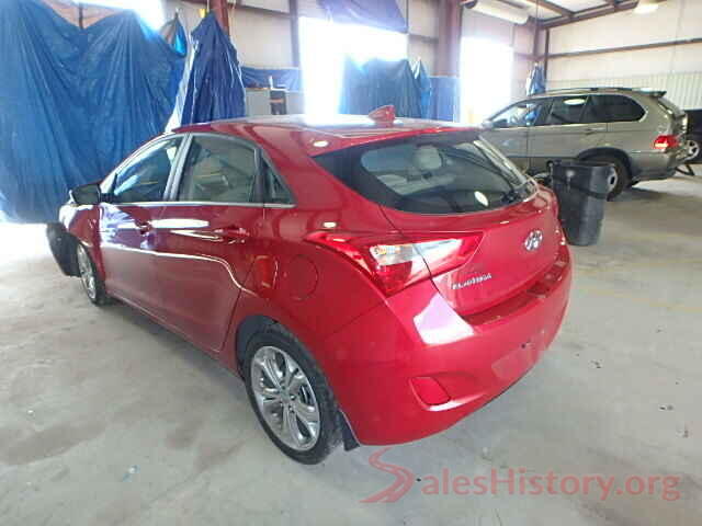 1C4BJWDGXGL110434 2013 HYUNDAI ELANTRA