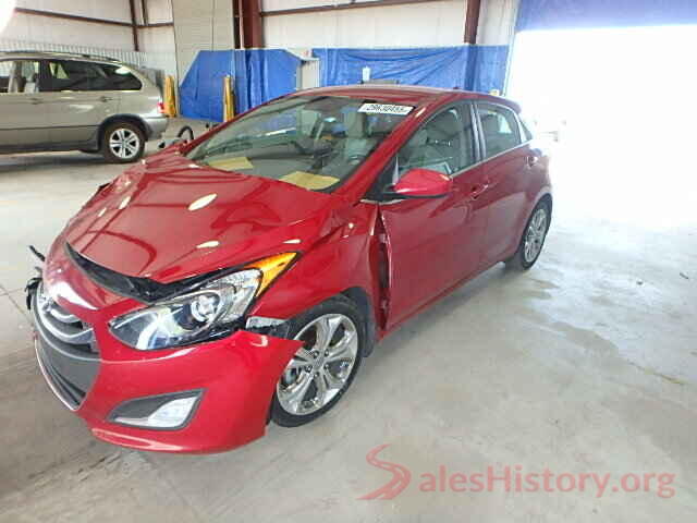 1C4BJWDGXGL110434 2013 HYUNDAI ELANTRA