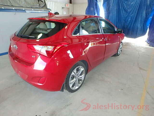 1C4BJWDGXGL110434 2013 HYUNDAI ELANTRA