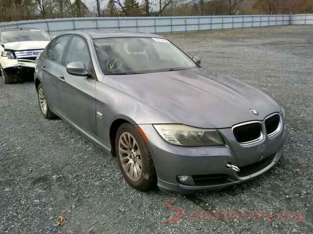 1FMCU9J95GUA21654 2009 BMW 3 SERIES