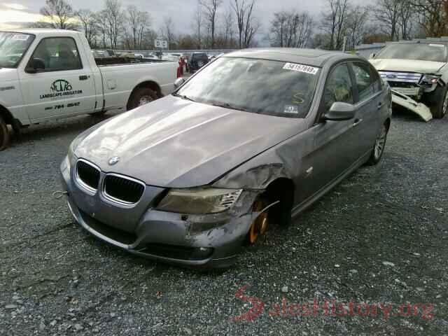 1FMCU9J95GUA21654 2009 BMW 3 SERIES