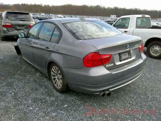 1FMCU9J95GUA21654 2009 BMW 3 SERIES