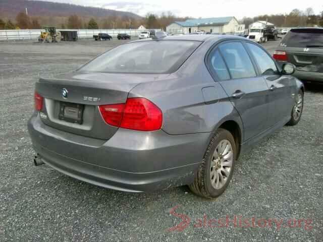 1FMCU9J95GUA21654 2009 BMW 3 SERIES